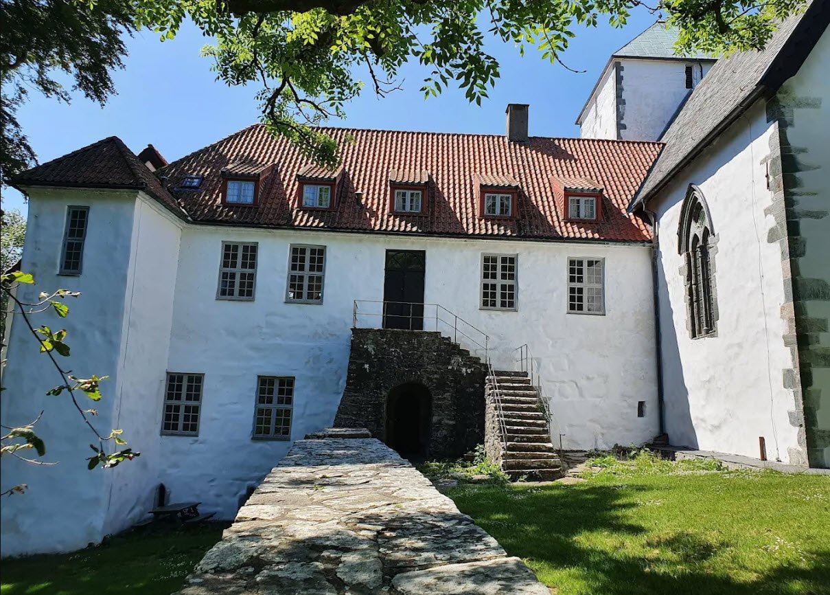 Utstein Kloster, Norway